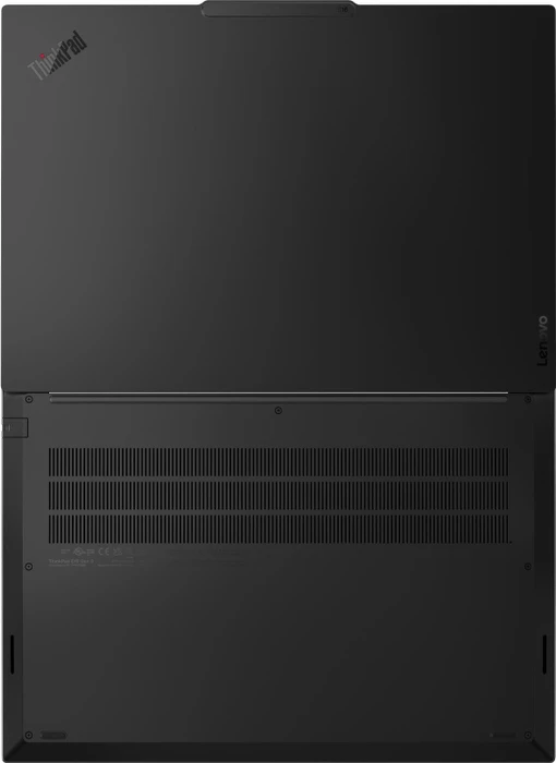 Lenovo ThinkPad E16 G3, Black, Ryzen 5 220, 32GB RAM, 512GB SSD, DE