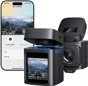 Baseus PrimeTrip VD1 Pro Dashcam