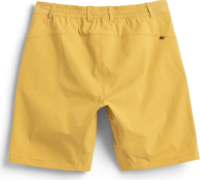 Fjällräven S/F Rider's Hybrid Shorts Fahrradhose kurz ochre (Herren)