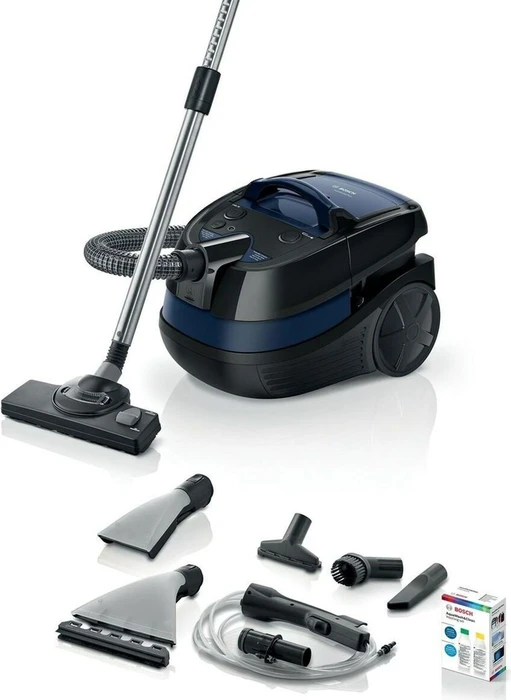 Bosch Serie 4 BWD41700 Nass-/Trockensauger