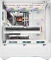 DarkFlash DY460 White, Glasfenster Vorschaubild