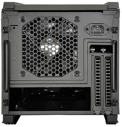 Cooler Master HAF Stacker 915F, Mini-ITX