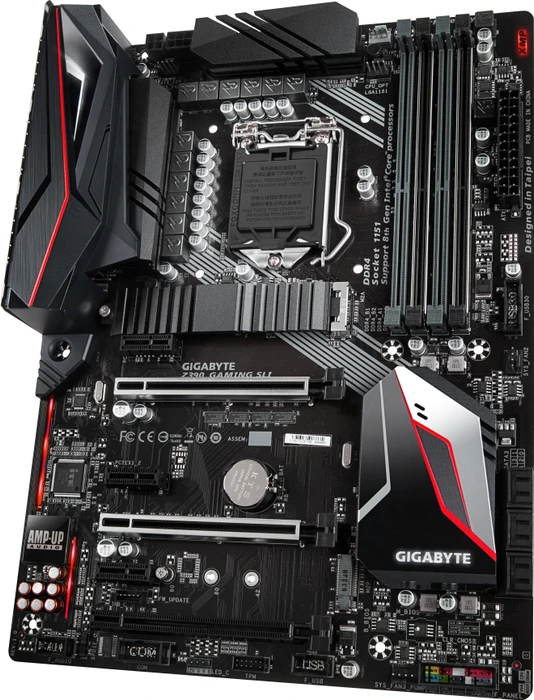 GIGABYTE Z390 Gaming SLI (Intel 1151 v2)