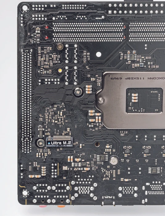 ASRock Fatal1ty Z270 Gaming-ITX/ac (Intel 1151)