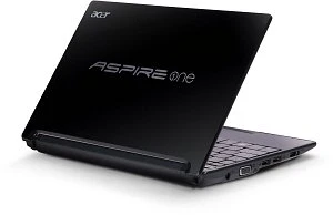 Acer Aspire One 522, schwarz, C-60, 1GB RAM, 320GB HDD, DE