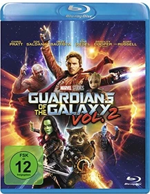 Guardians of the Galaxy 2 (Blu-ray)