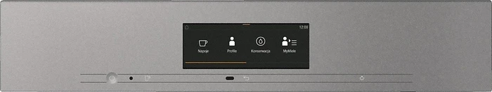 Miele CVA 7845 Einbau-Kaffeevollautomat graphitgrau