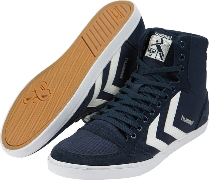 hummel Slimmer Stadil High dress blue/white (Herren)