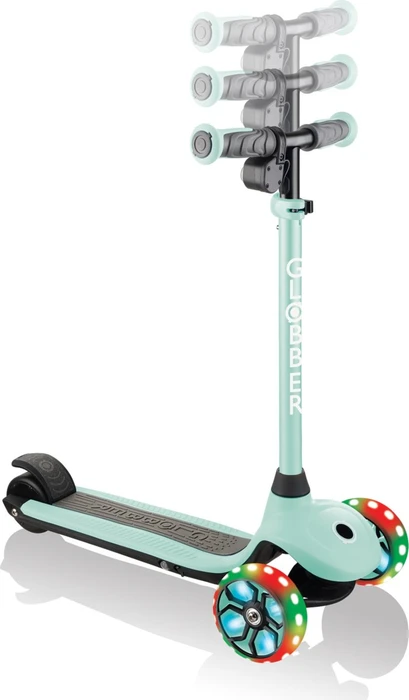 Globber E-Motion 4 Plus Elektro-Roller mint 10km/h