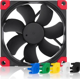 Noctua NF-A9 PWM chromax.black.swap, 92mm