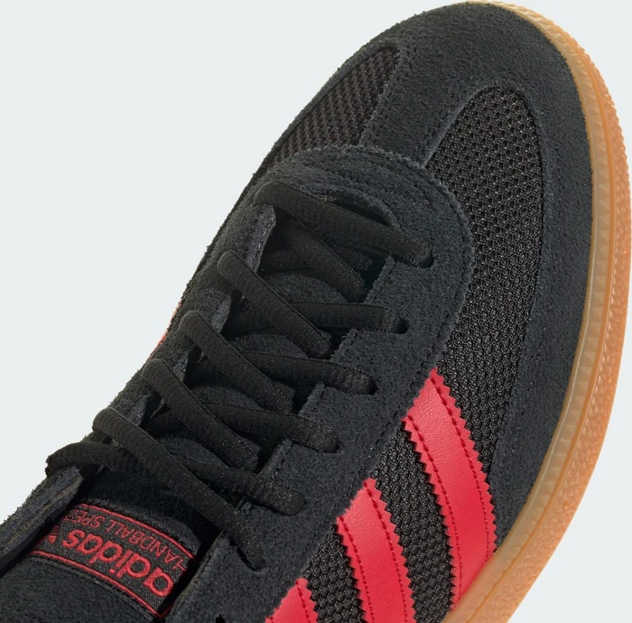 adidas Handball Spezial core black/better scarlet/gum