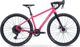 Academy Bikes Gravel 7 granat