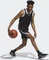 adidas Icon Squad Shorts schwarz/weiß (Herren) Vorschaubild