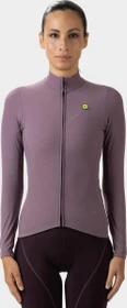 Alé R-EV1 Warm Race Trikot langarm chashmere (Damen)