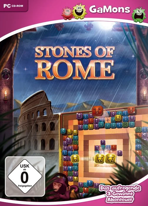 Stones of Rome (Download) (PC)