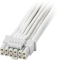ASUS ROG STRIX 1000G Gold Aura Edition White, ROG-STRIX-1000G-AURA-WHITE-GAMING, 1000W, ATX 3.0 Vorschaubild
