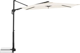 Doppler Active Sonnenschirm 240x135cm natur