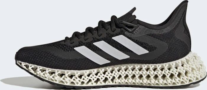 adidas 4DFWD 2 core black/cloud white/carbon (Damen)