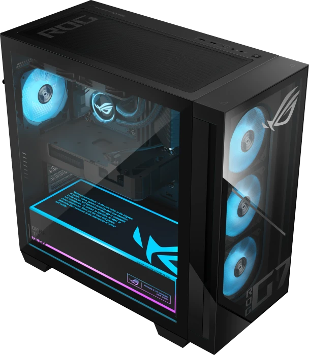 ASUS ROG G700TF-7265KF577W, Core Ultra 7 265KF, 32GB RAM, 1TB SSD, GeForce RTX 5080