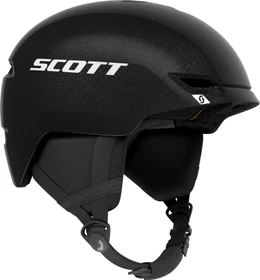 Scott Keeper 2 Plus Helm granite black (Junior)