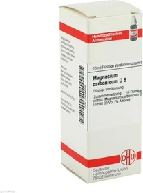 DHU Magnesium Carbonicum D6 Dilution, 20ml