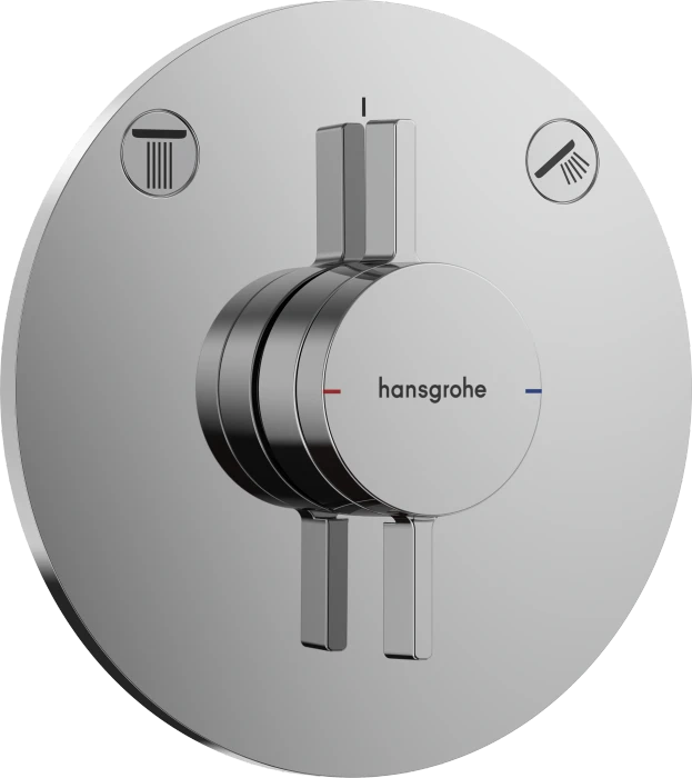 Hansgrohe DuoTurn S Thermostat