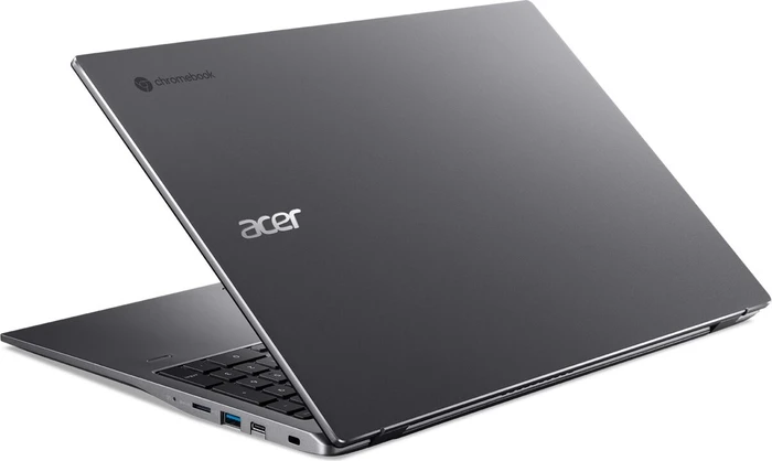 Acer Chromebook 515 Touch CB515-1WT-56N1, Steel Gray, Core i5-1135G7, 16GB RAM, 256GB SSD, DE