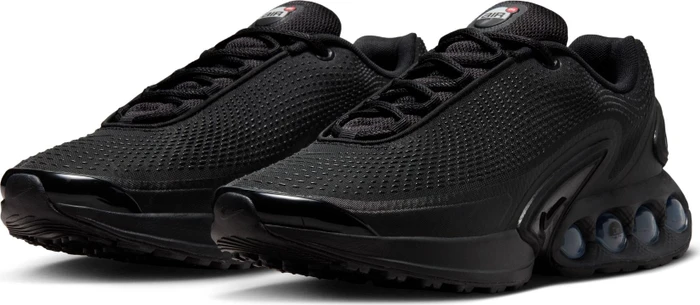Nike Air Max Dn black/metallic dark grey (Herren)