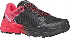 Scarpa Spin Ultra GTX bright rose fluo/black (Damen)