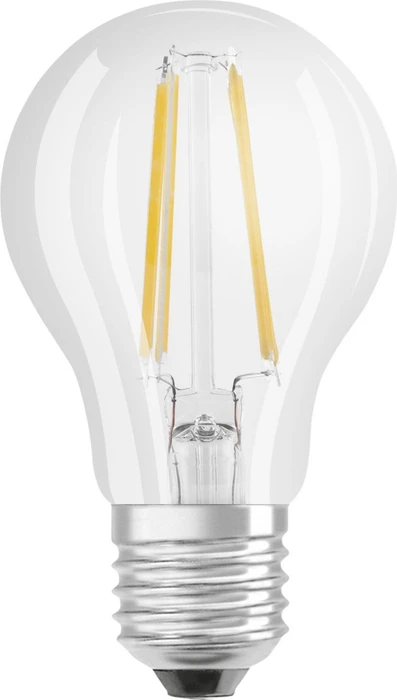 Osram Ledvance LED Retrofit Classic A 60 E27 7W/827 klar, 2 Stück