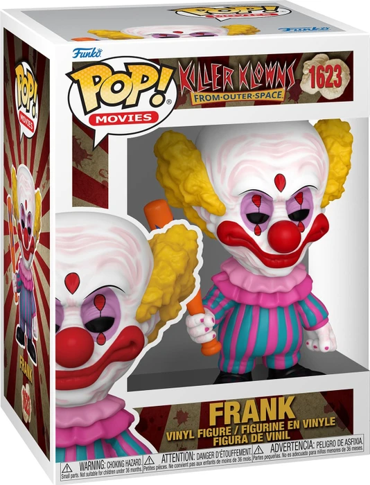 FunKo Pop! Movies: Killer Klowns from Outer Space