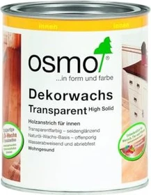 Osmo Dekorwachs 3105 innen weiß, 125ml