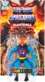 Mattel Masters of the Universe - Origins - Cartoon Collection Mantenna
