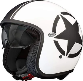 Premier Helmets Vintage Star 8 BM matt