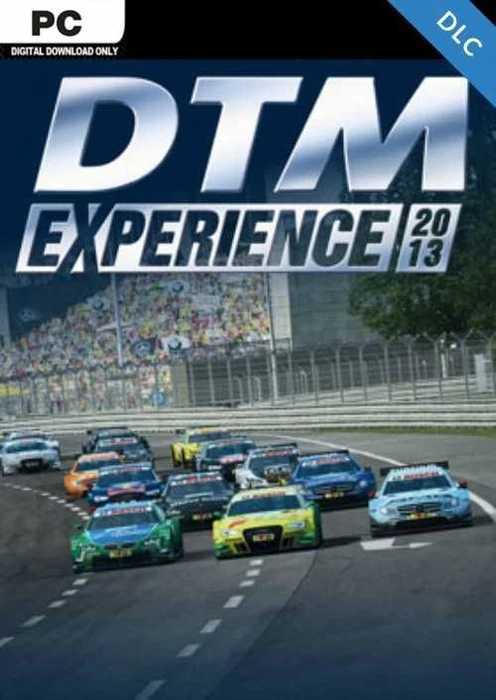 DTM Experience 2013 (Download) (PC)