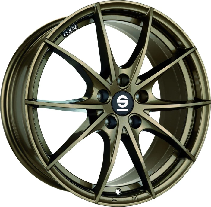 Sparco Wheels Trofeo 5