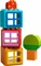 LEGO DUPLO Spielend entdecken - Bau und Spielwürfel Vorschaubild