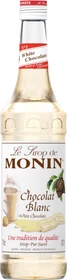 Monin Weiße Schokolade 700ml