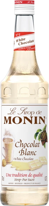 Monin Weiße Schokolade 700ml