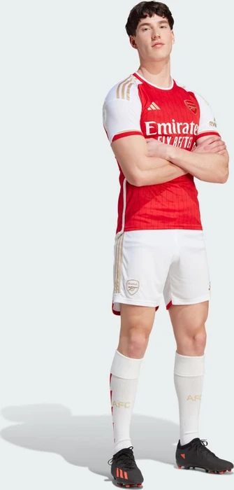 adidas FC Arsenal 2023/2024 Heimshorts white (Herren)