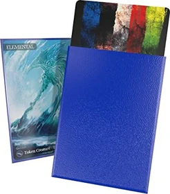 Ultimate Guard Cortex Sleeves 100 matt blau