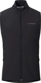 Vaude Yaras Fahrradweste black uni (Herren)
