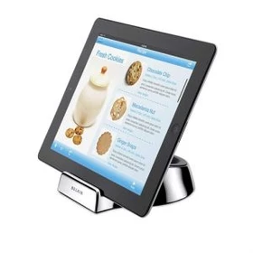 Belkin Küchenstandfuß und Stylus für Tablet-PC