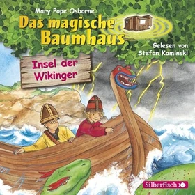 Das magische Baumhaus - Folge 15 - Insel der Wikinger