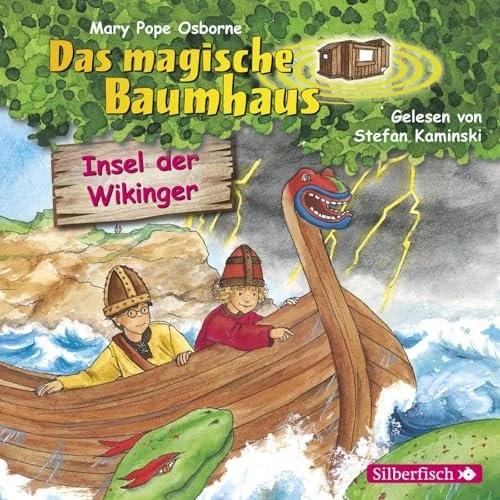 Das magische Baumhaus - Folge 15 - Insel der Wikinger