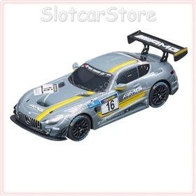 Carrera Digital 143 Mercedes AMG GT3 No.16
