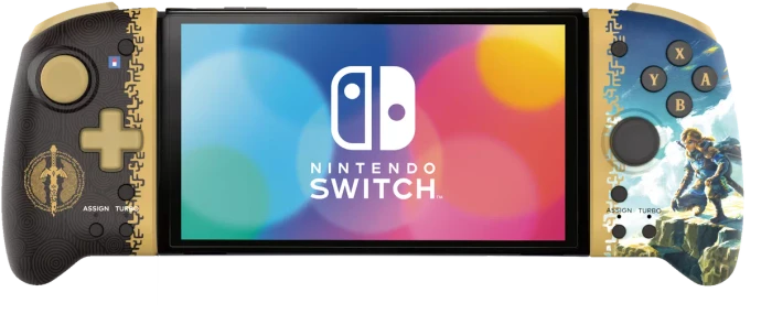 Hori Split Pad Pro Controller The Legend of Zelda: Tears of the Kingdom Edition (Switch)