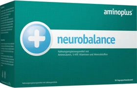 Kyberg Pharma Aminoplus neurobalance Portionsbeutel, 30 Stück