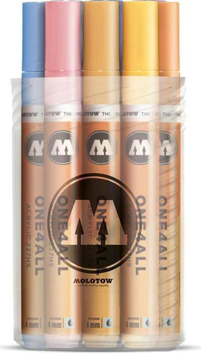 Molotow ONE4ALL 227HS 4mm Acryl-Farbmarker