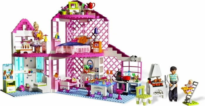 LEGO Belville - Traumhaus